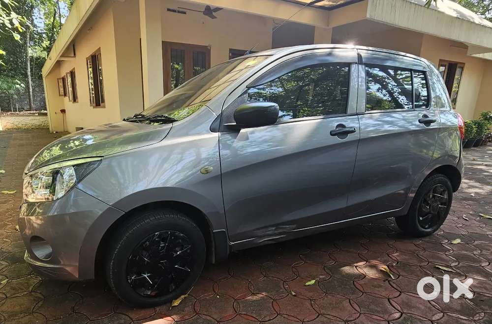Maruti Suzuki Celerio Automatic 2016