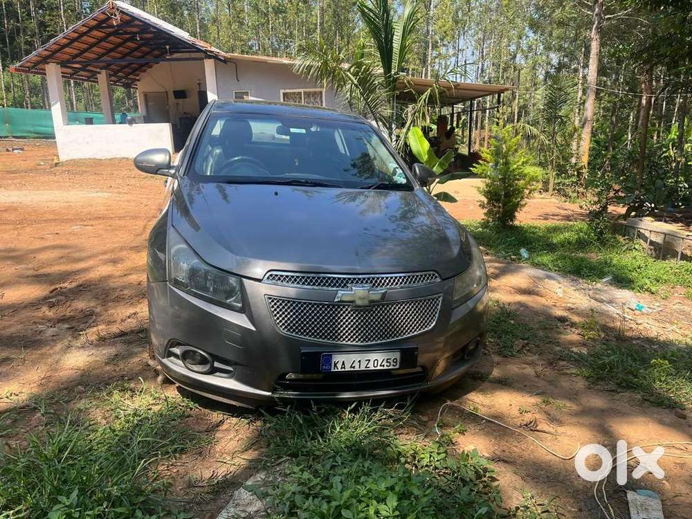 Chevrolet Cruze 2013