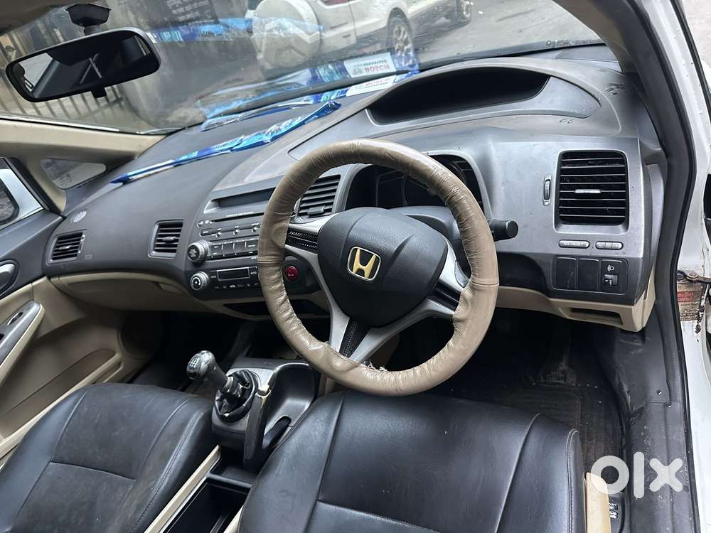 Honda Civic 1.8 V Mt, 2009, Petrol