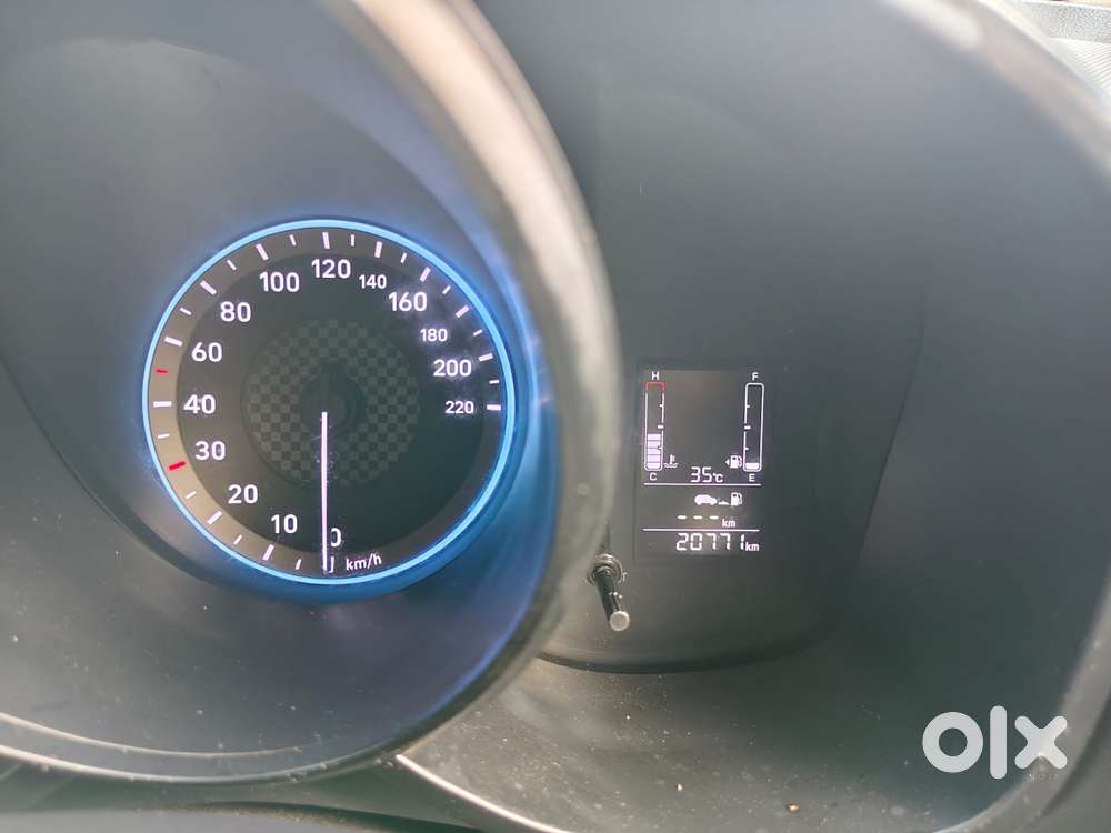Hyundai Venue 1.2 S Plus, 2021, Petrol