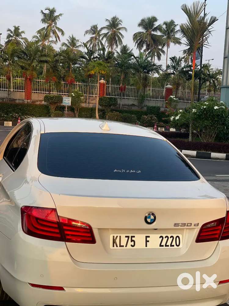 Bmw 530d 2011