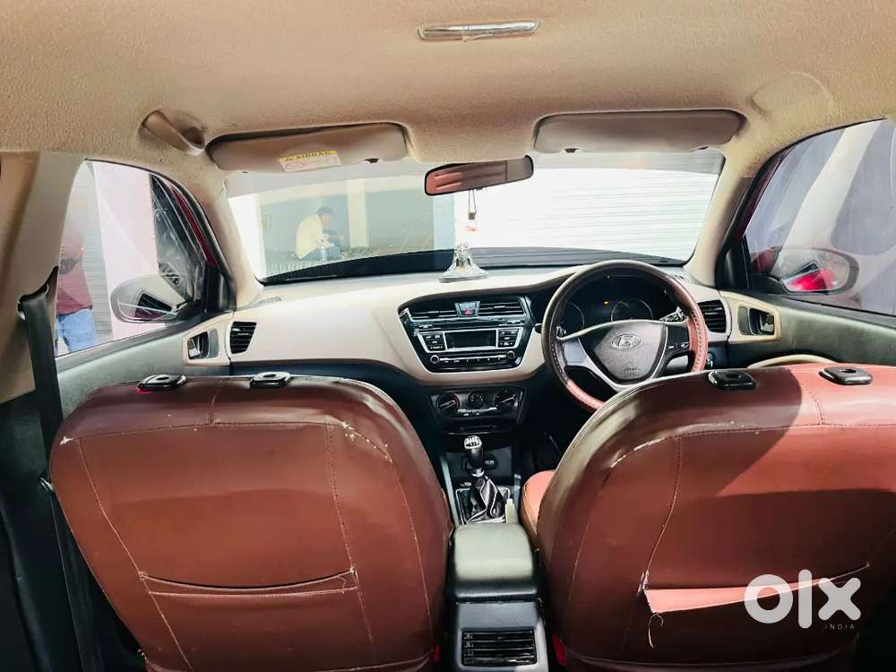 Hyundai I20 Diesel Asta 2017