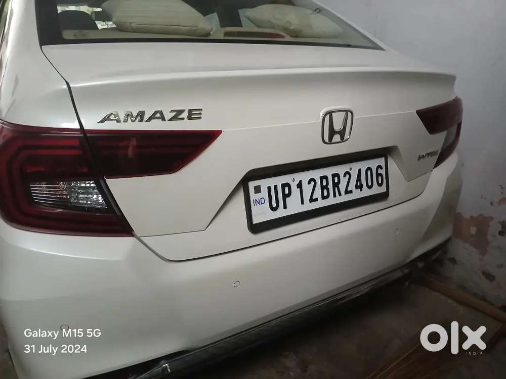 Honda Amaze 1.2 S 2023