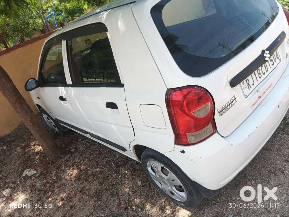 Alto K10 Vxi