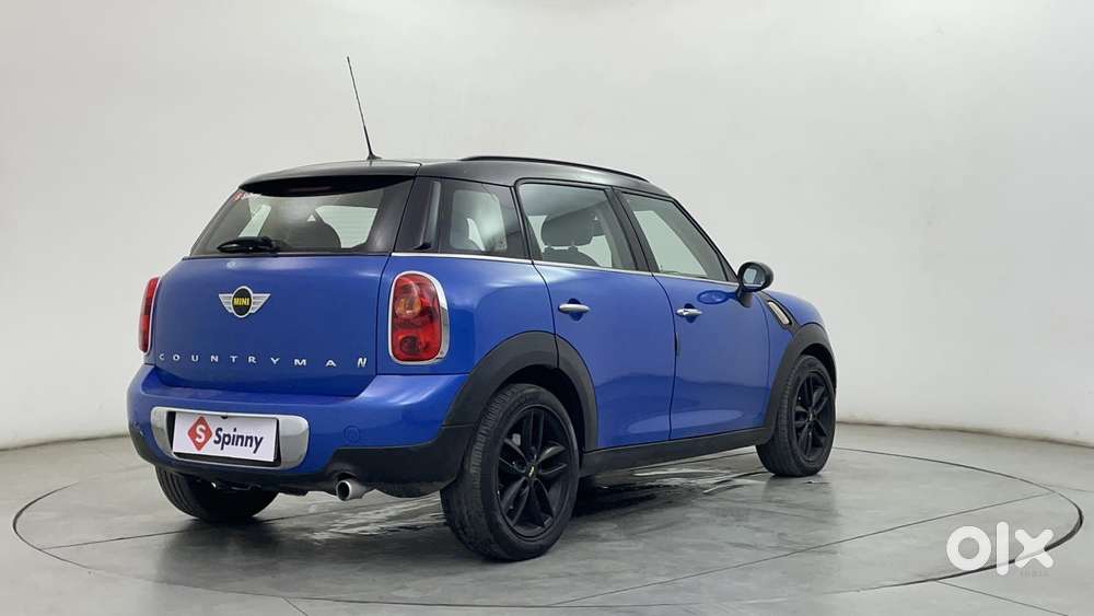 Mini Cooper Countryman 2013-2015 One, 2014, Petrol
