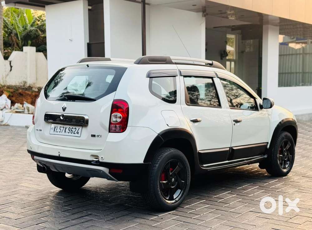 Renault Duster 2012-2015 110ps Diesel Rxl, 2015, Diesel