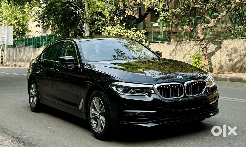 Bmw 5 Series 2.0 530i Sport Line, 2020, Petrol