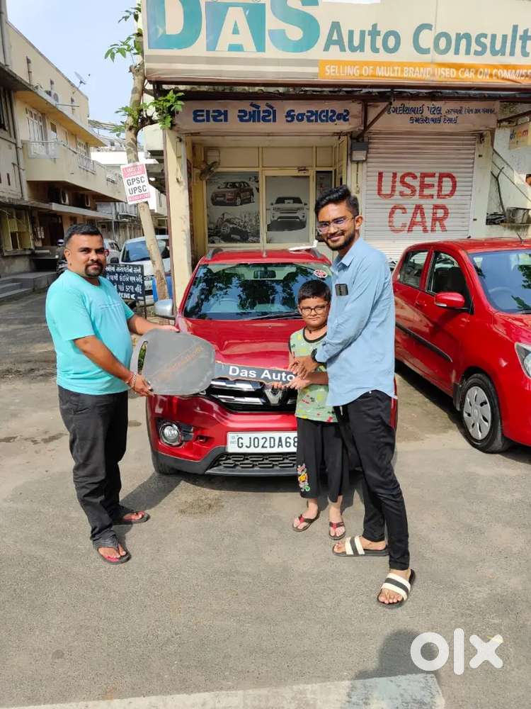 Renault Kwid 2019 Petrol In Best One Hand Used Running Condition