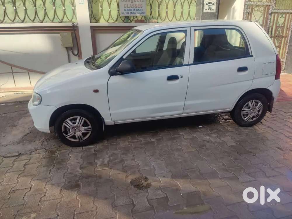 Maruti Alto 2011 Petrol 47000 Km