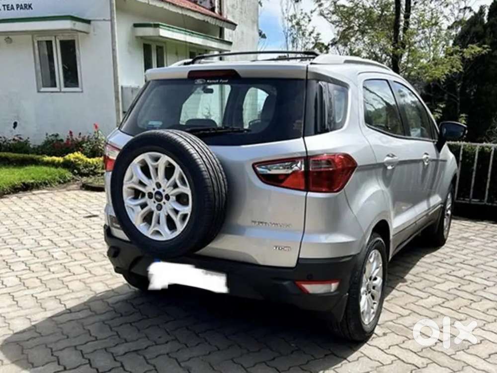 Ford Ecosport 2014 Petrol Good Condition
