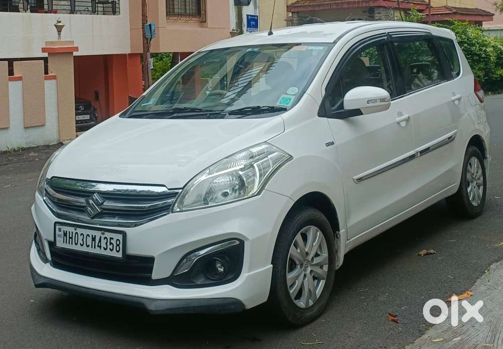 Maruti Suzuki Ertiga Zdi+ Shvs, 2017, Diesel