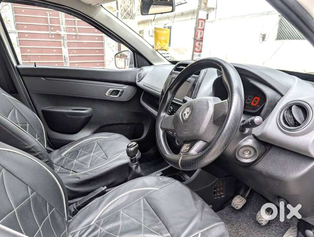Renault Kwid Rxt 1.0, 2019, Petrol