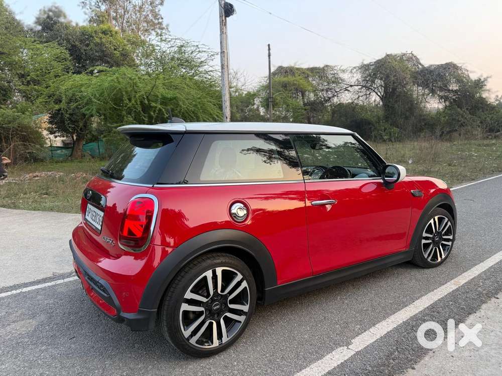 Mini Cooper S, 2023, Petrol