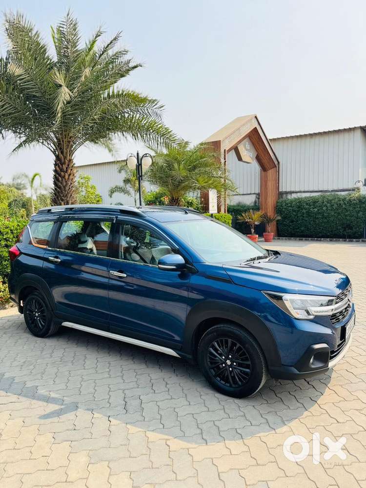 Maruti Suzuki Xl6 1.5 Alpha At, 2020, Petrol
