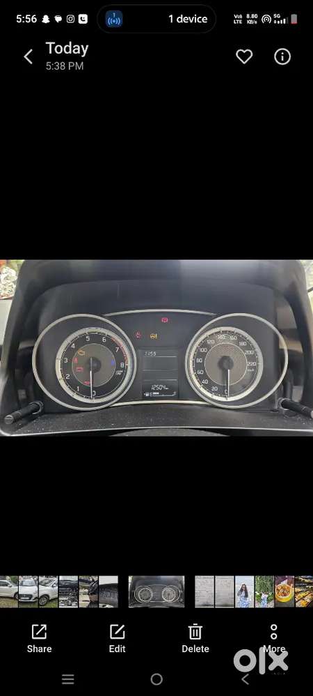 Maruti Suzuki Dzire 1.2 Vxi 2024