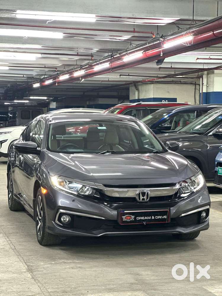 Honda Civic Vx, 2019, Petrol