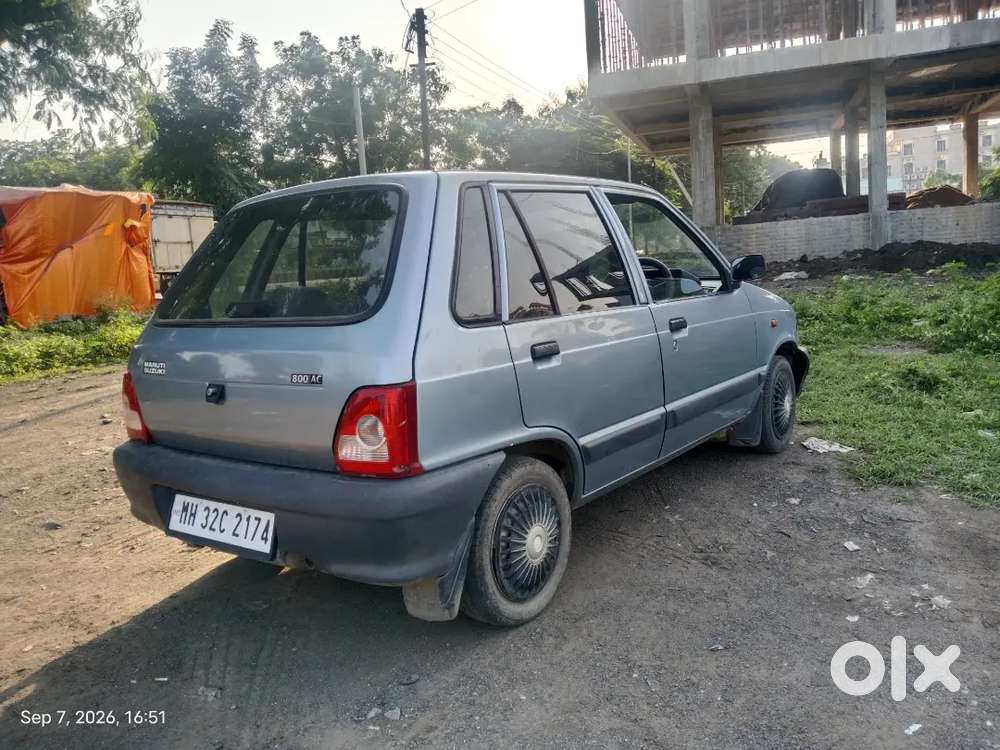 Maruti Suzuki 800 2007