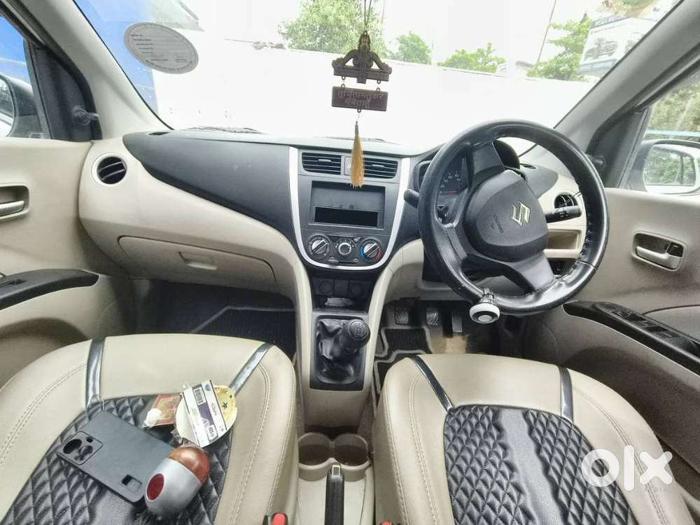 Maruti Suzuki Celerio Vxi, 2019, Petrol