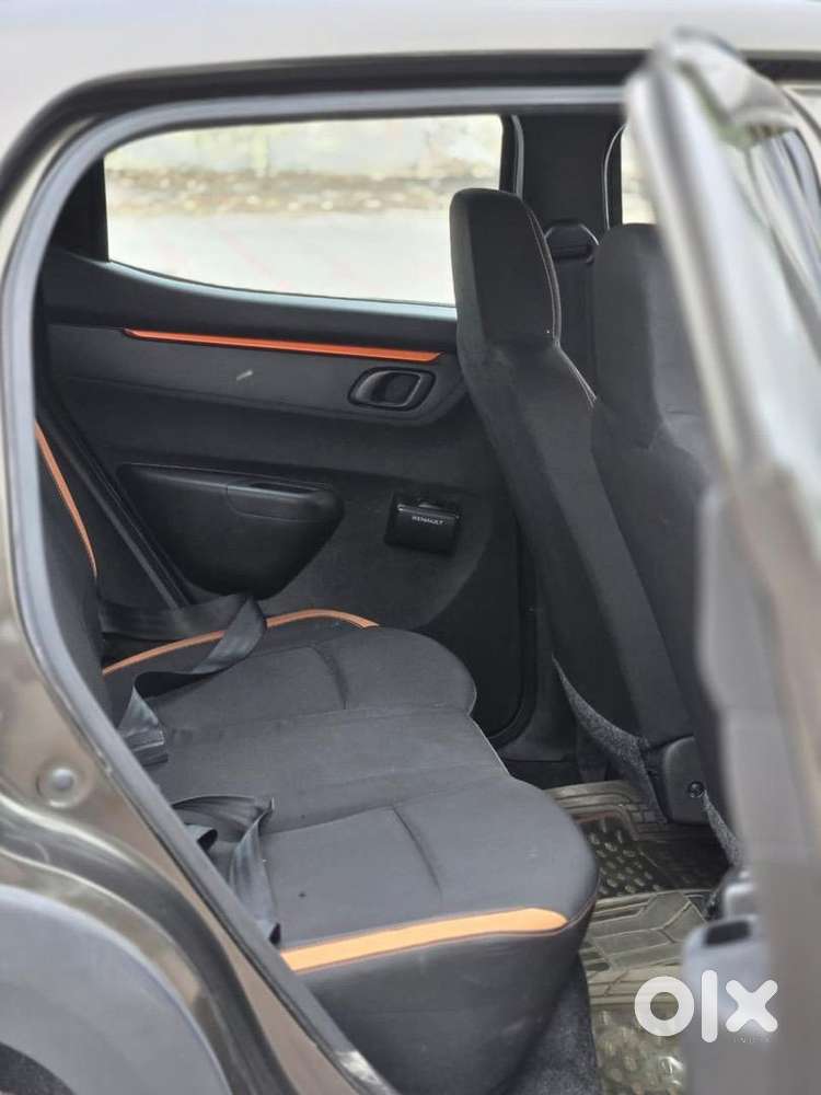 Renault Kwid 2017 Petrol 72000 Km Driven