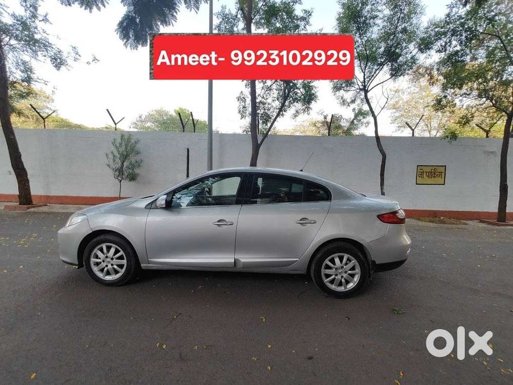 Renault Fluence 1.5 E4, 2014, Diesel