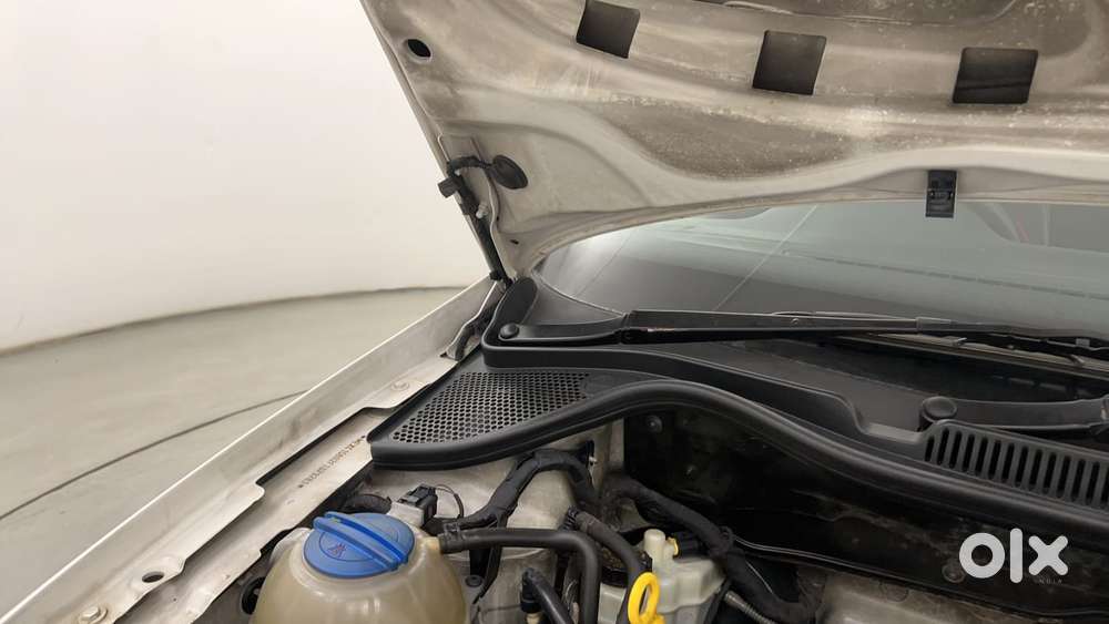 Volkswagen Polo 2009-2013 Petrol Comfortline 1.2l, 2015, Petrol