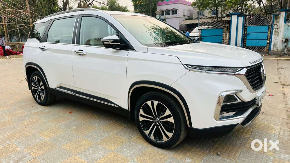 Mg Hector Hybrid Smart Mt, 2022, Diesel