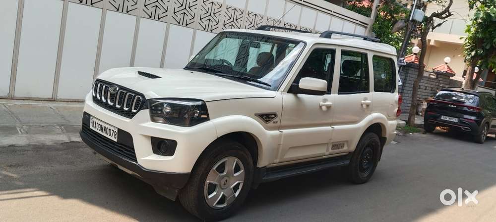 Mahindra Scorpio 2.2 S7, 2022, Diesel