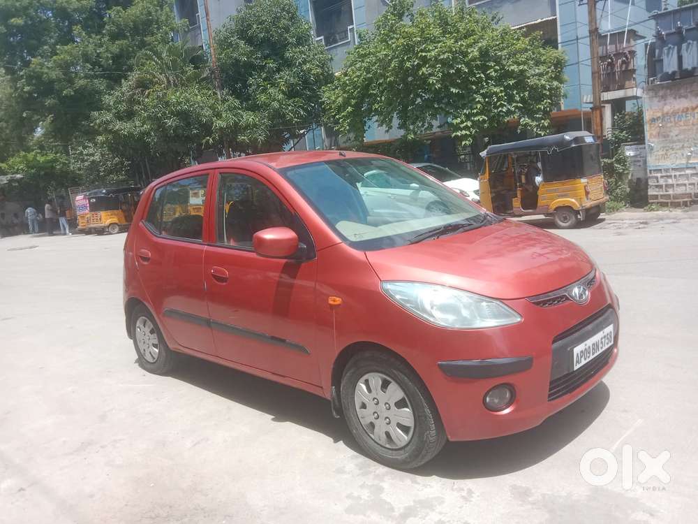 Hyundai I10 Magna O, 2008, Petrol