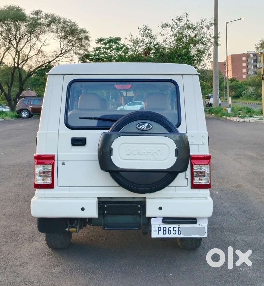 Mahindra Bolero B6 (o), 2021, Diesel