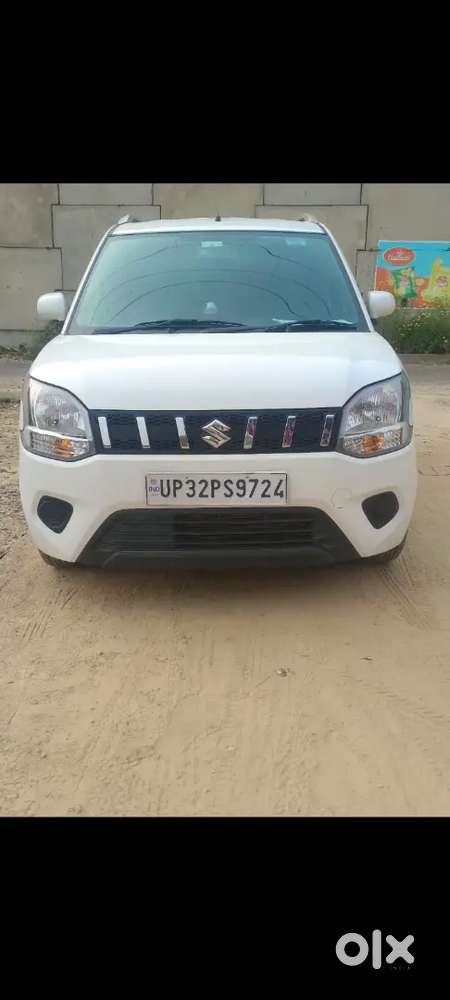 Maruti Suzuki Wagon R 2025 Cng & Hybrids 26710 Km Driven