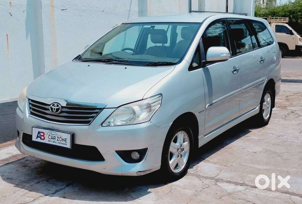 Toyota Innova 2.5 V 7 Str, 2013, Diesel