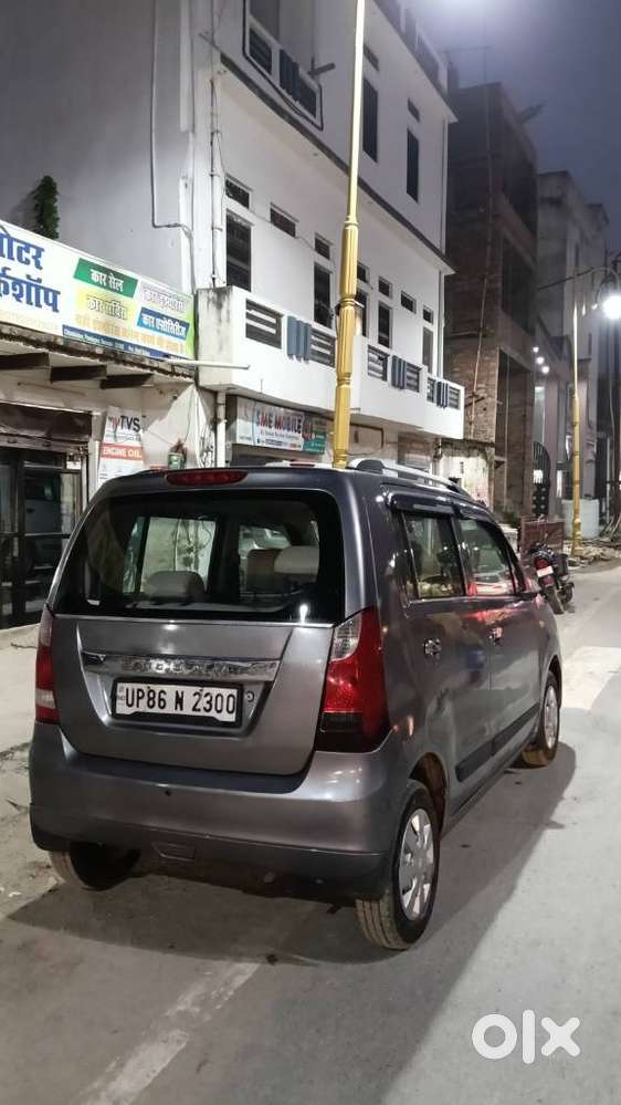 Maruti Suzuki Wagon R Lxi Minor, 2013, Petrol