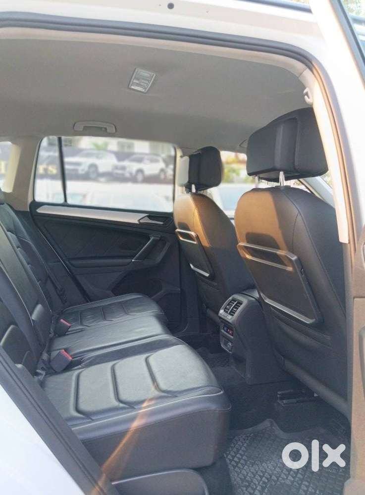 Volkswagen Tiguan 2.0 Tdi Comfortline, 2017, Diesel