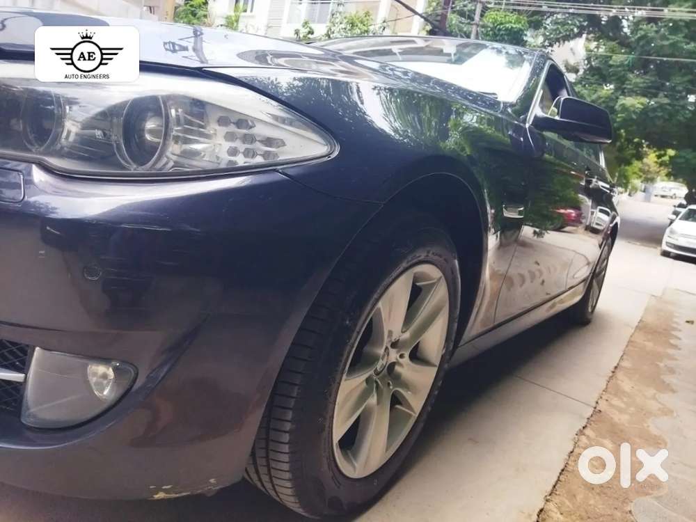 Bmw 5 Series 523i Sedan, 2010, Petrol