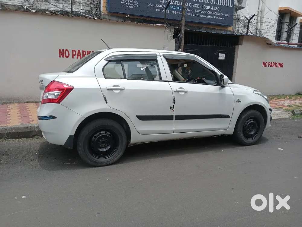 Maruti Suzuki Dzire 2012