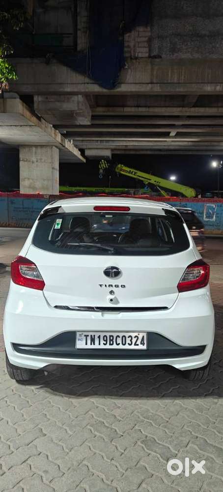 Tata Tiago 1.2 Revotron Xz Plus, 2024, Petrol