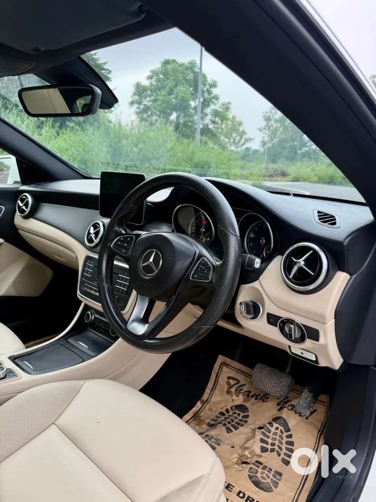 Mercedes-benz Cla 200 Cgi Sport, 2015, Petrol