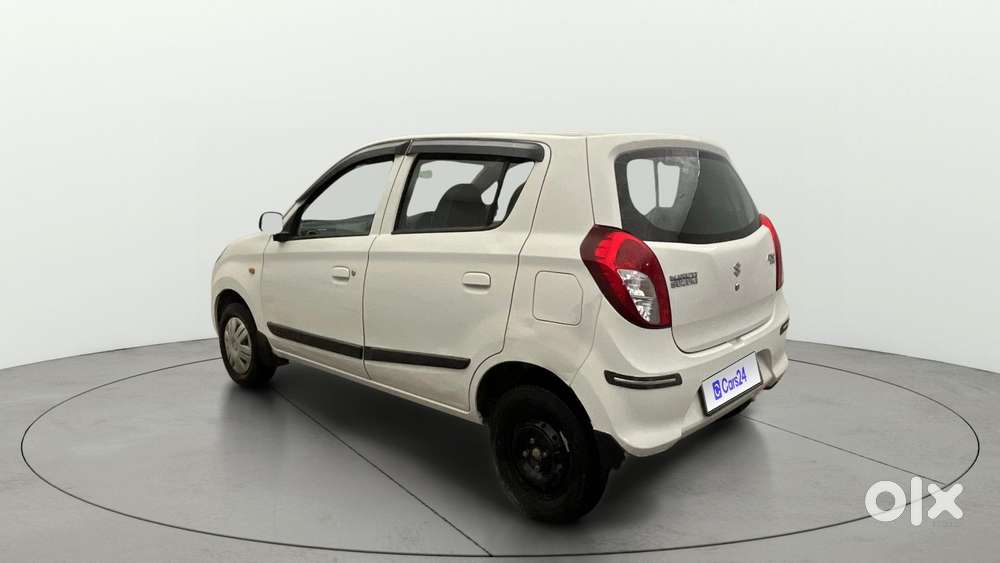 Maruti Suzuki Alto 800 Lxi, 2019, Petrol