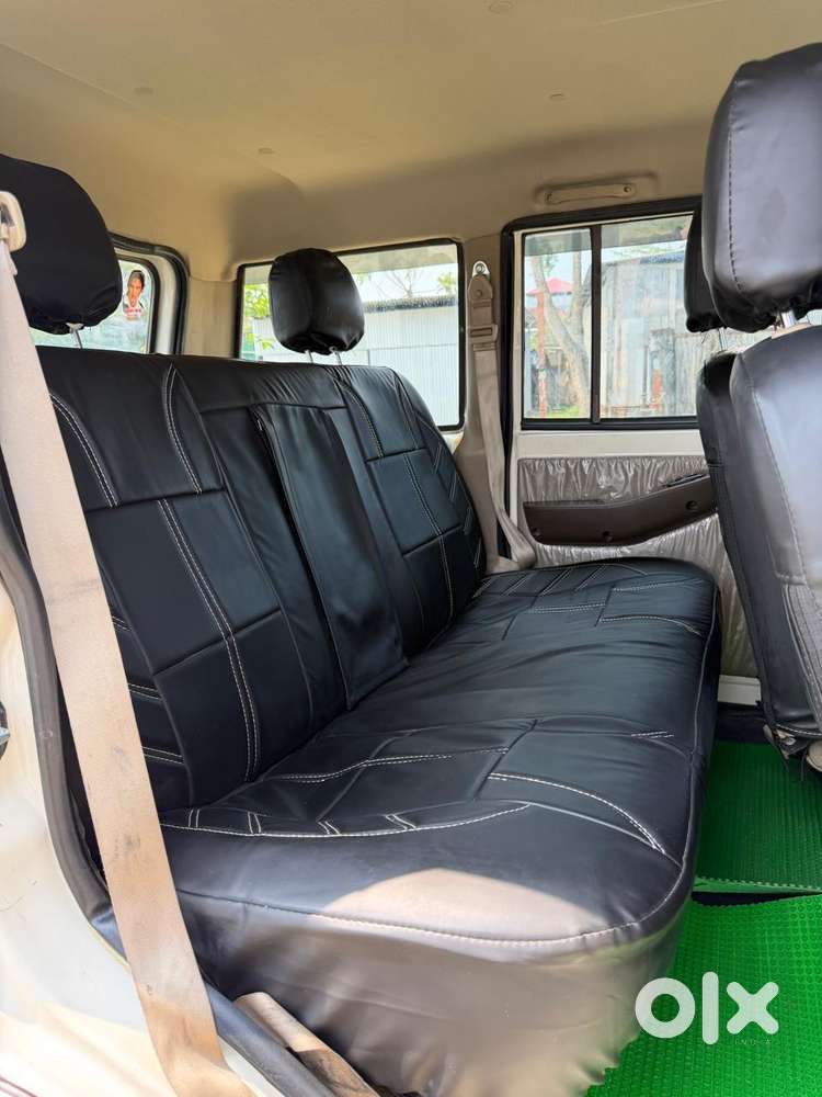 Mahindra Bolero