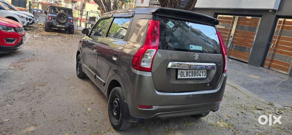 Maruti Suzuki Wagon R Cng Lxi Opt, 2021, Cng & Hybrids