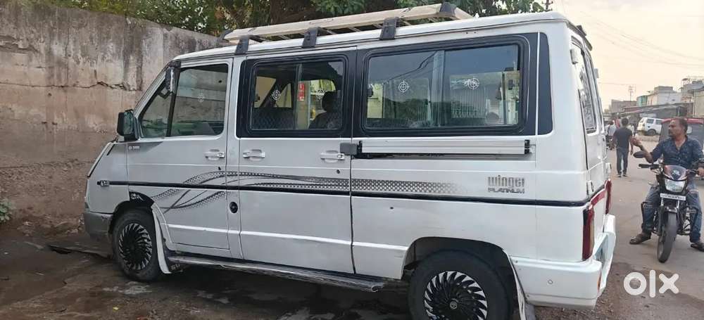 Tata Winger 2011 Diesel Well Maintained