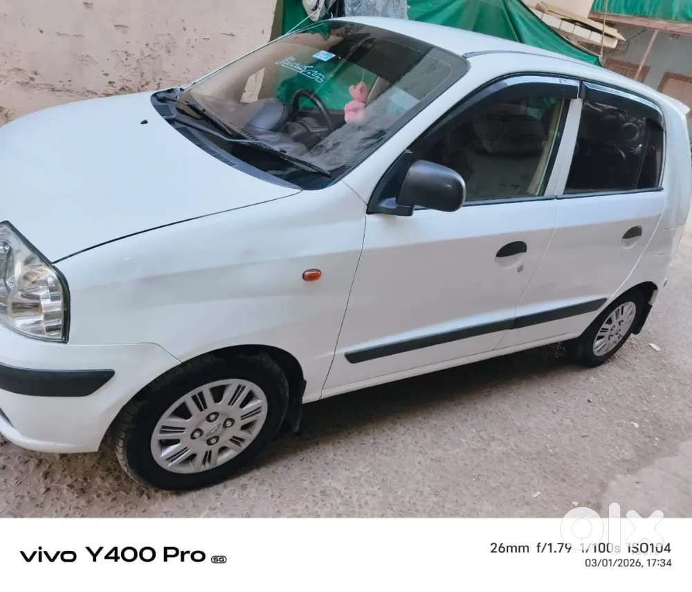 Hyundai Santro 2011 Petrol Well Maintained