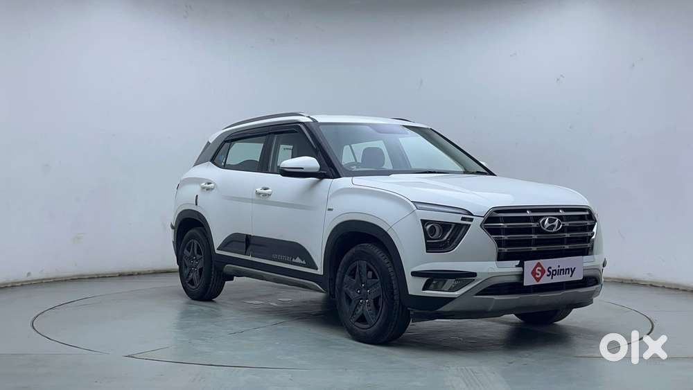 Hyundai Creta 1.5 S Petrol Imt, 2022, Petrol