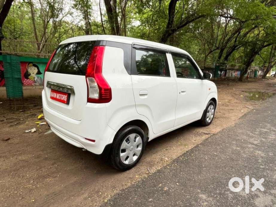 Maruti Suzuki Wagon R Vxi, 2024, Petrol