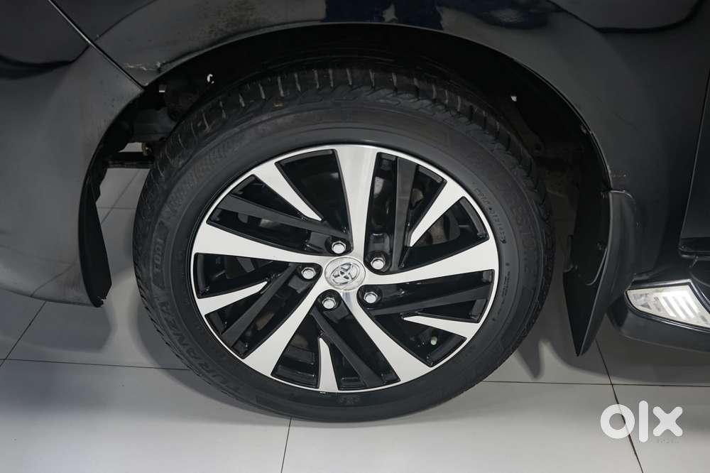 Toyota Innova Crysta 2.4 Z 7 Str, 2022, Diesel