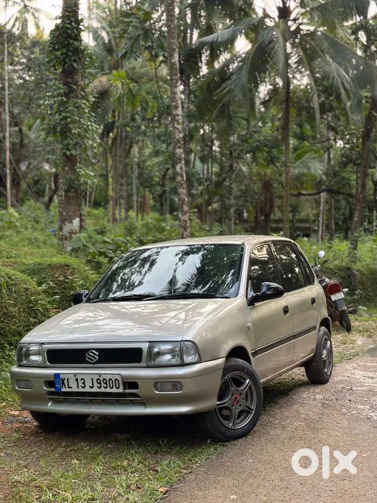 Maruti Suzuki Zen Estilo 2003 Neat Condition