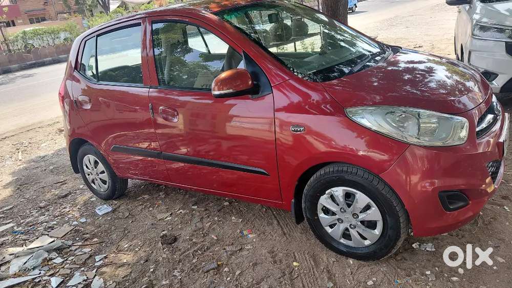 Hyundai I10 Magna 2013 Petrol Manual