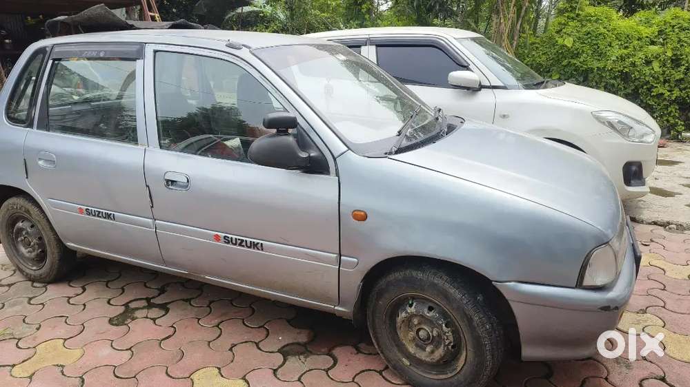 Maruti Suzuki Zen 2003 Lxi Manual