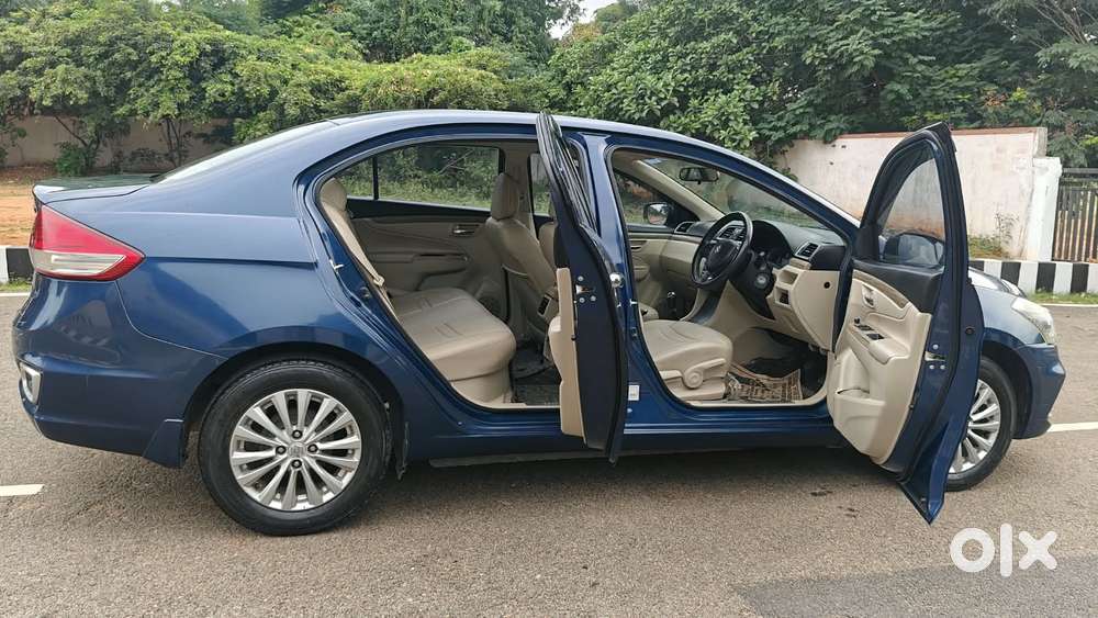 Maruti Suzuki Ciaz Smart Hybrid Delta , 2020, Petrol