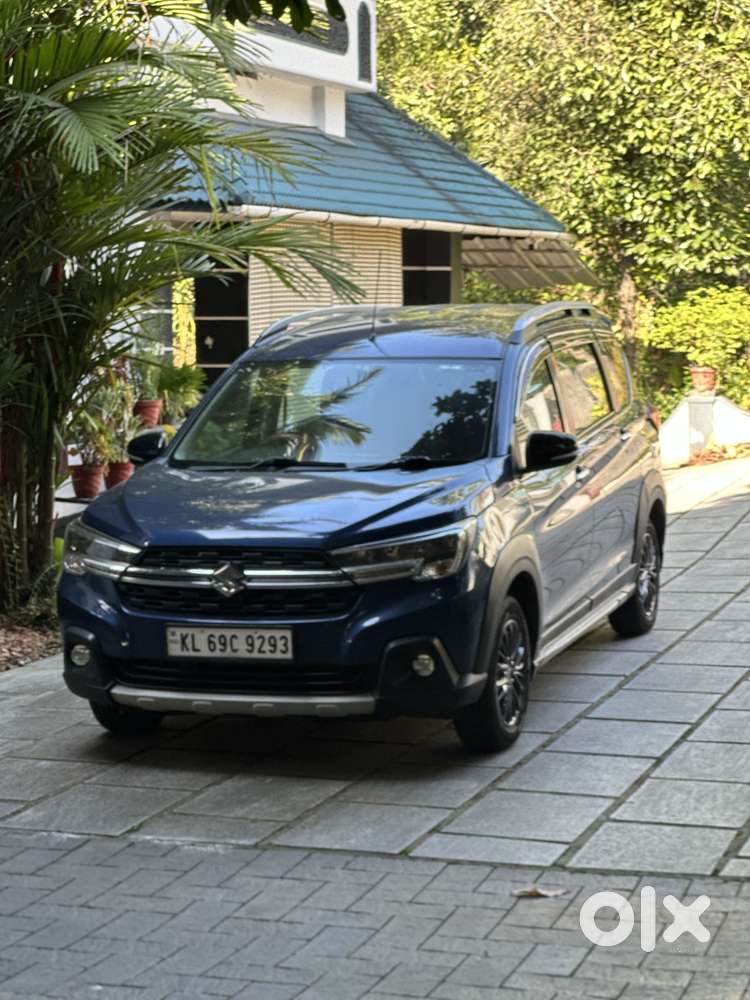 Maruti Suzuki Xl6 1.5 Zeta Mt, 2021, Petrol